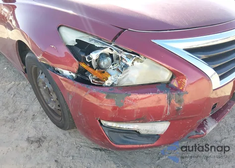 2014 Nissan Altima 2.5/2.5 S/2.5 Sl/2.5 Sv z USA, uszkodzony, nr VIN 1N4AL3AP9EN351840